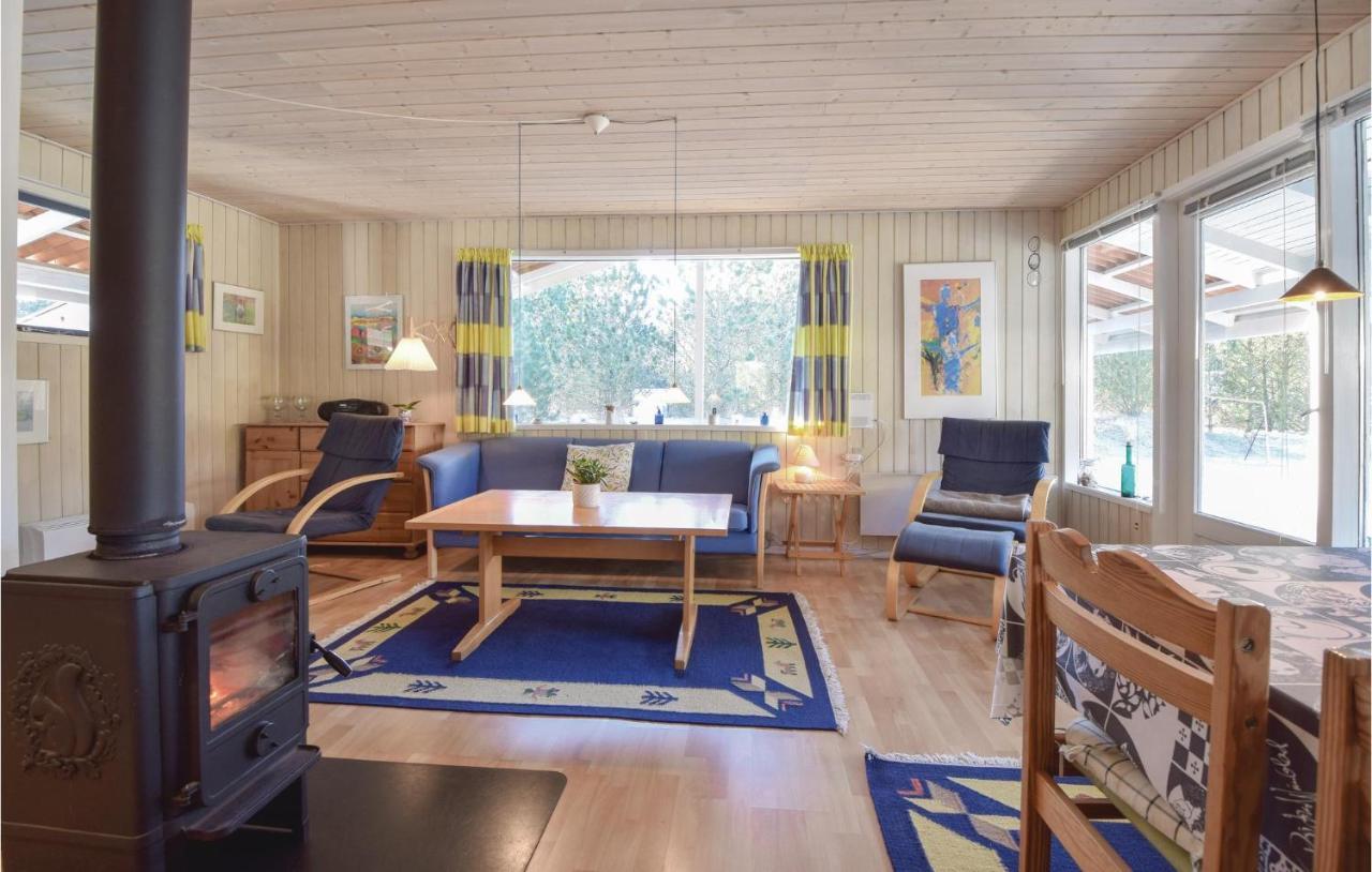 Lovely Home In Norre Nebel With Wifi Eksteriør billede