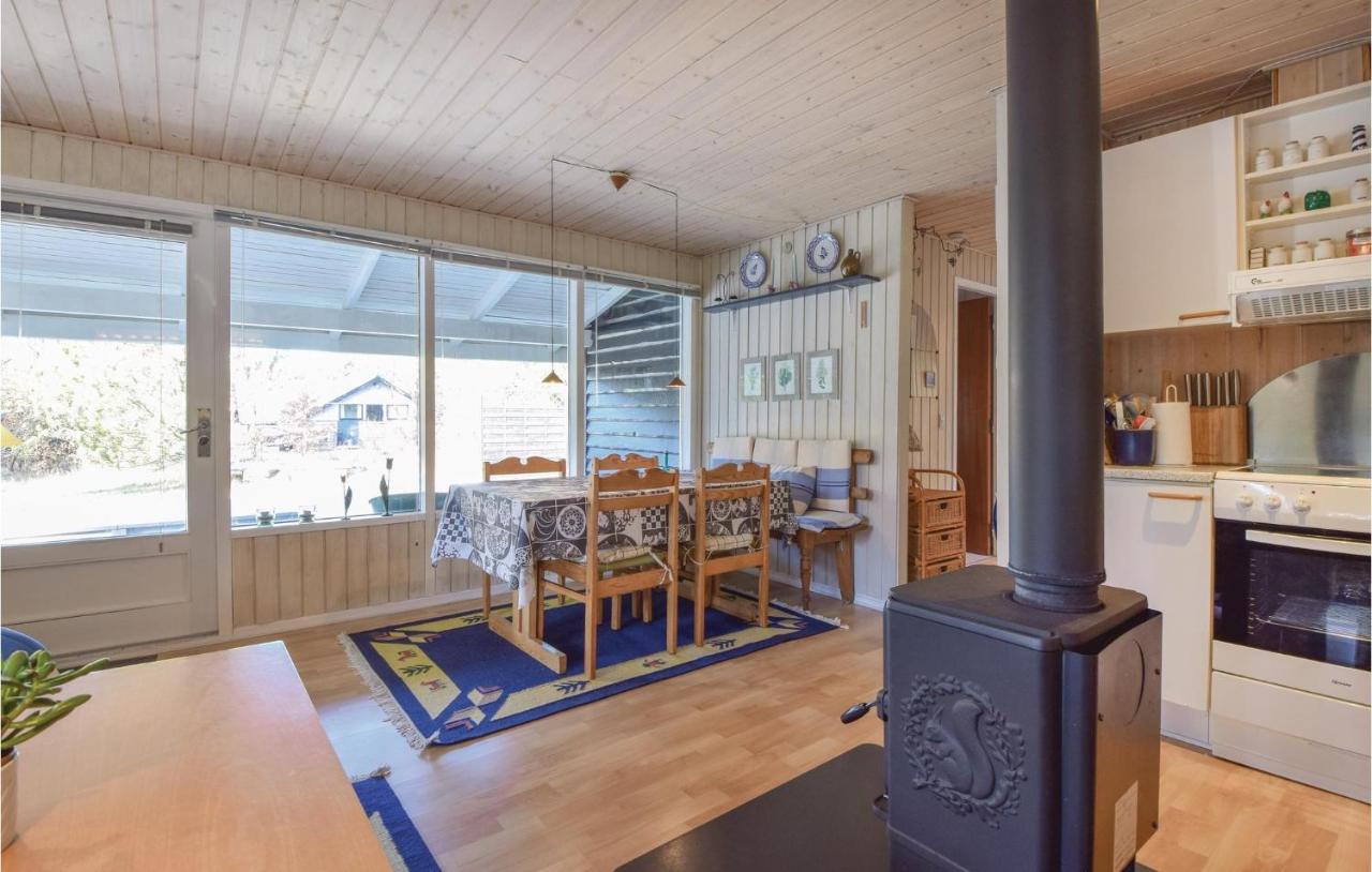 Lovely Home In Norre Nebel With Wifi Eksteriør billede