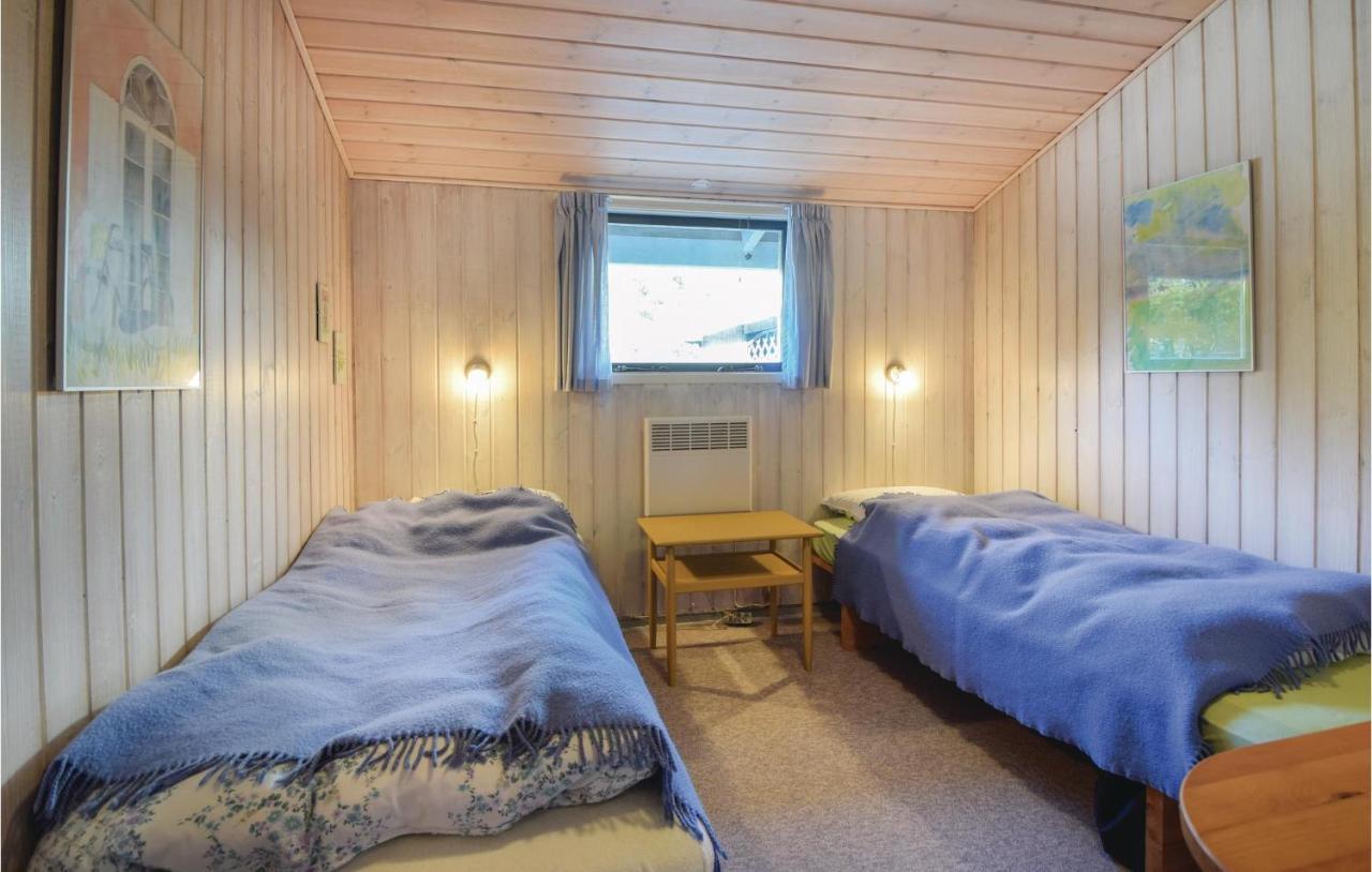 Lovely Home In Norre Nebel With Wifi Eksteriør billede