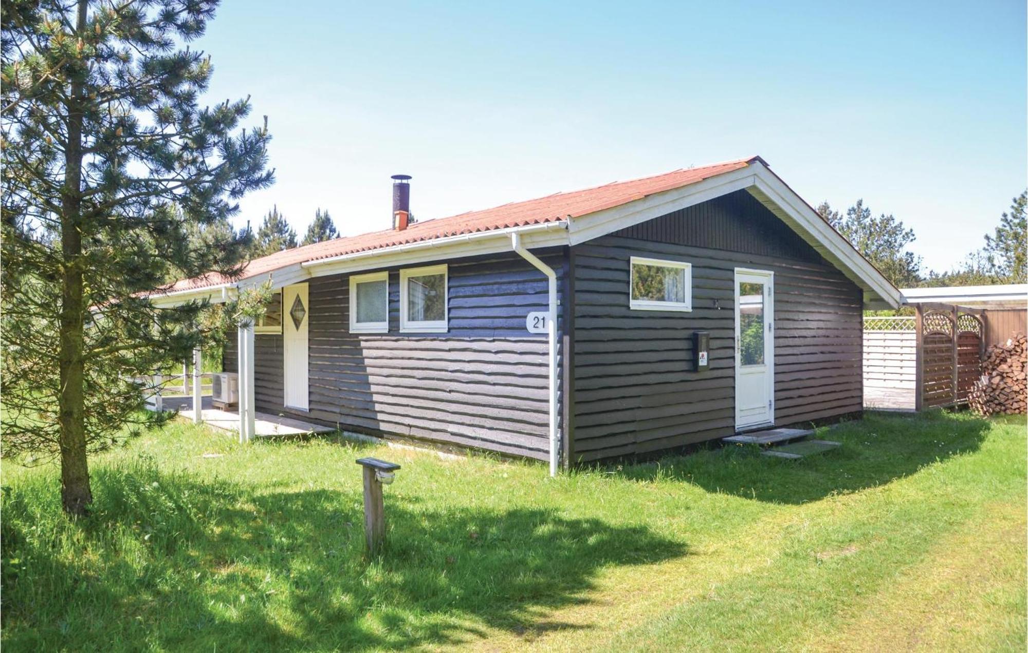 Lovely Home In Norre Nebel With Wifi Eksteriør billede
