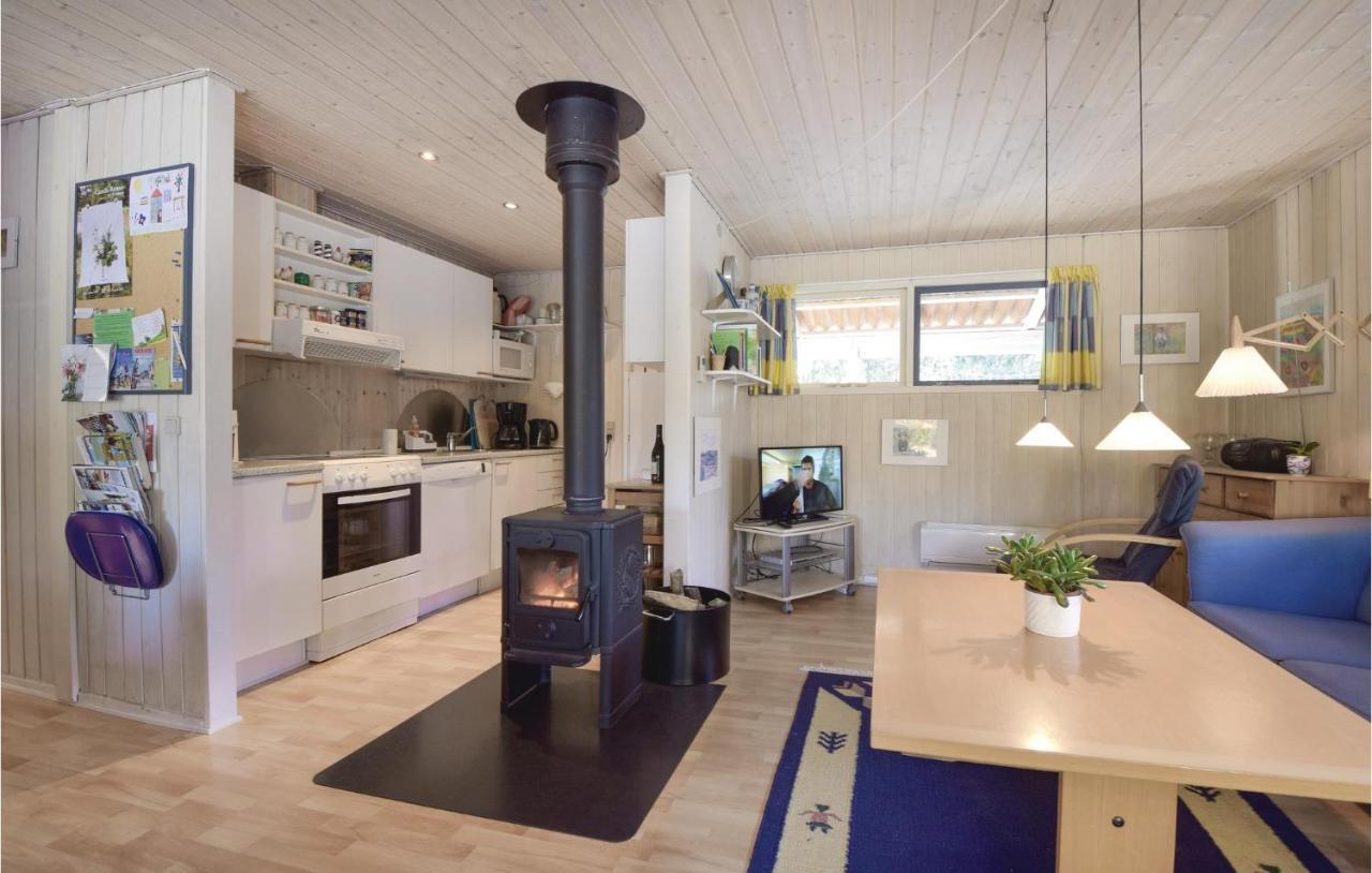 Lovely Home In Norre Nebel With Wifi Eksteriør billede